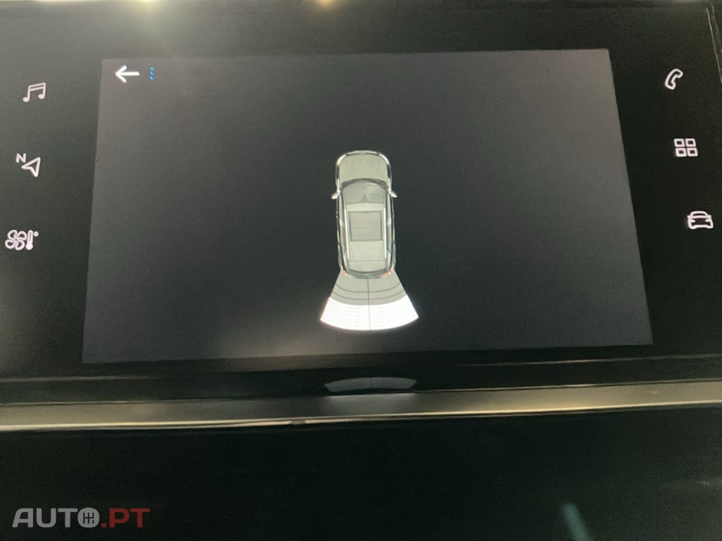 Peugeot 2008 BlueHDi 110 Allure Pack