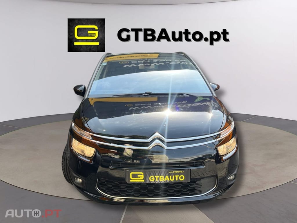 Citroen C4 Grand Picasso 1.6 HDI 7LUG