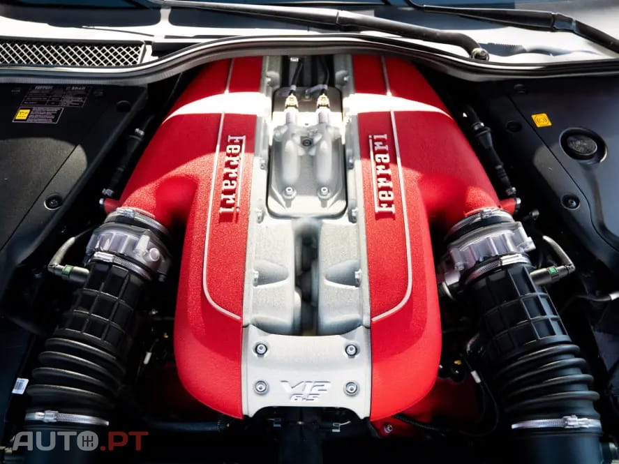 Ferrari 812 6.5 V12