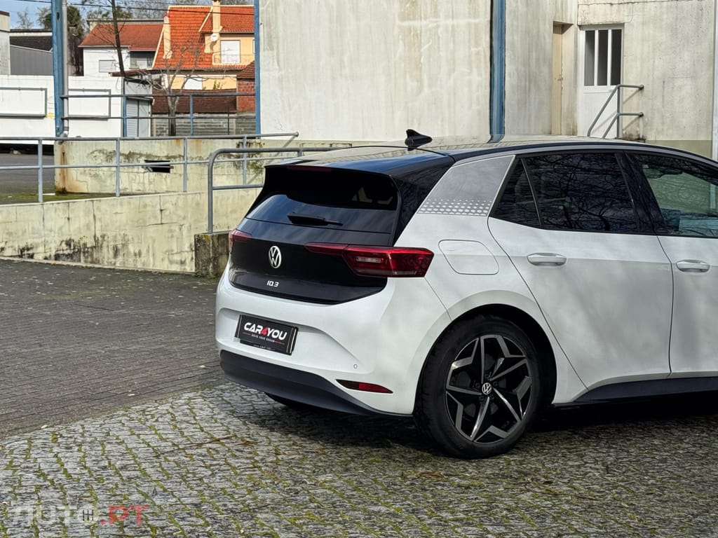 Volkswagen Id.3 Pro Performance 1st
