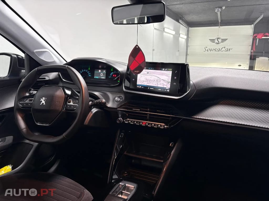 Peugeot E-208 50 kWh Active Pack