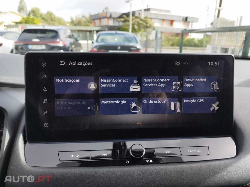 Nissan Qashqai 1.5 e-Power N-Connecta LED+SKY