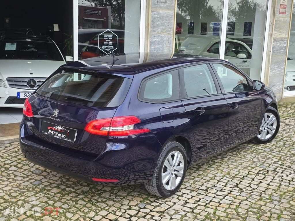 Peugeot 308 SW 1.5 BlueHDi Active Pack EAT8