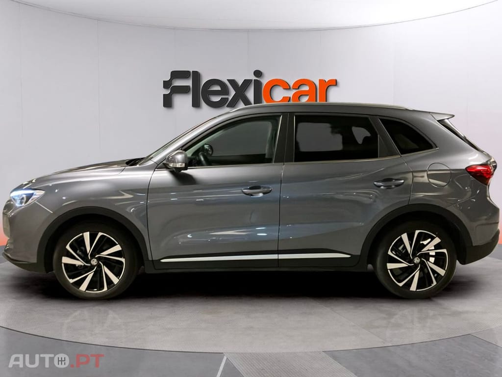 MG ZS 1.5 Hybrid+ Luxury