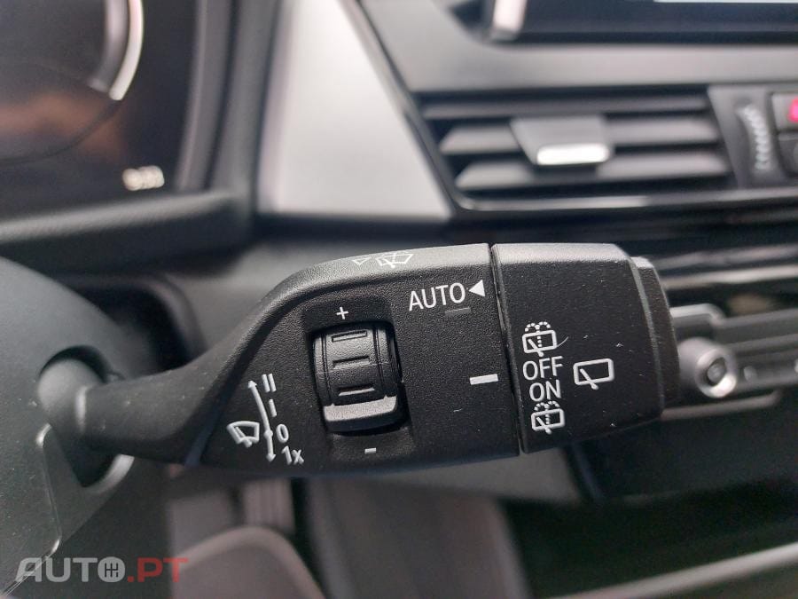 BMW 216 d  Advantage