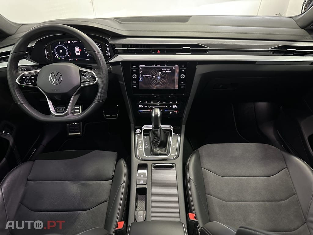 Volkswagen Arteon eHybrid R-Line