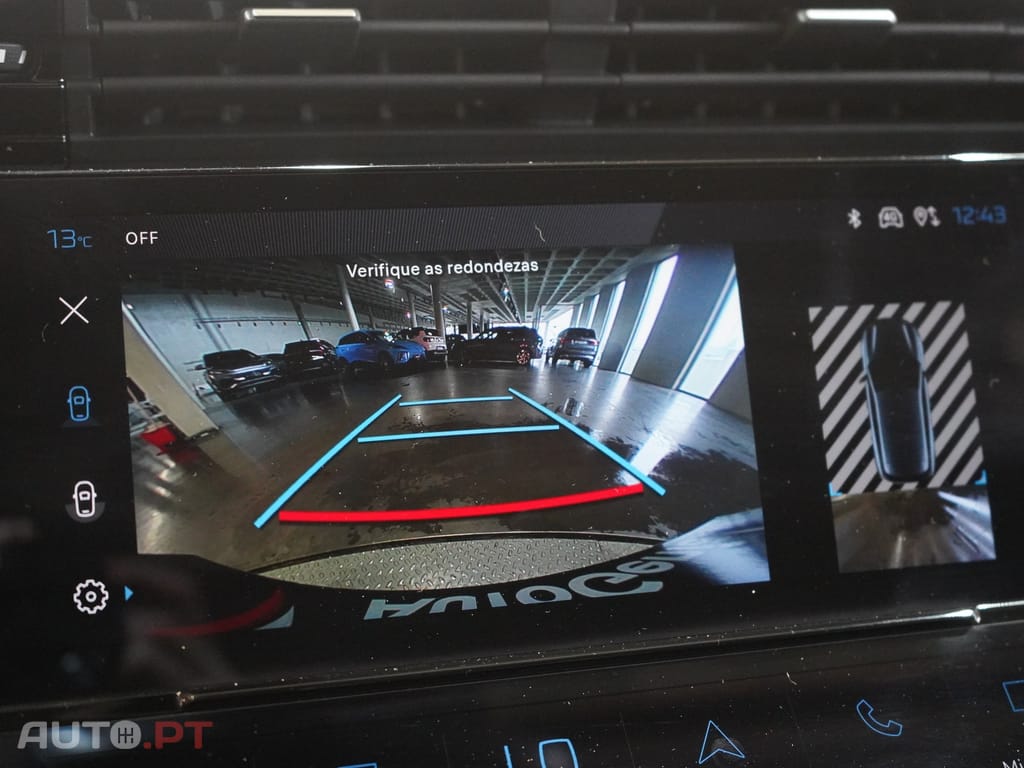 Peugeot 308 1.2 PureTech Allure