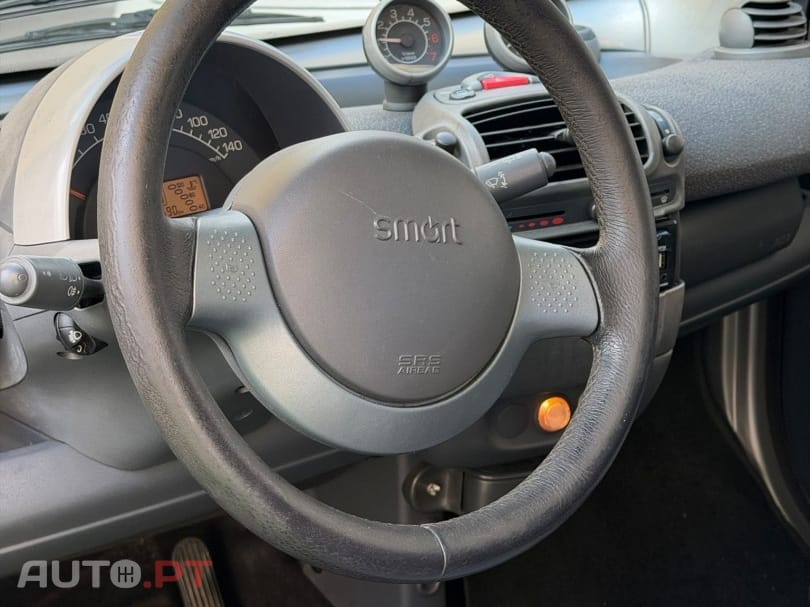 Smart ForTwo coupe