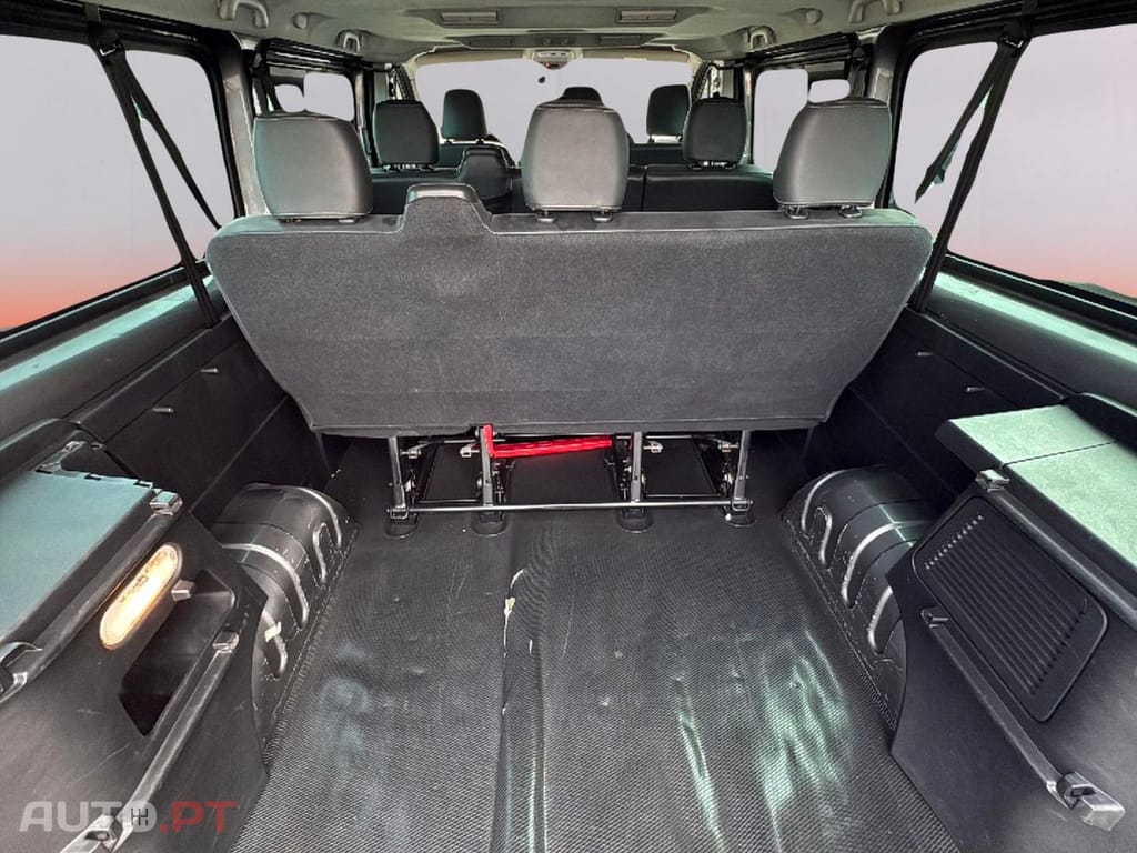 Renault Trafic 1.6 dCi L2H1 1.2T SS