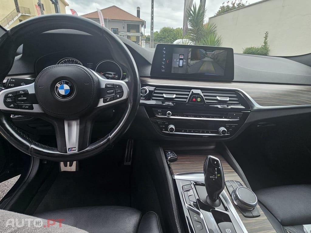 BMW 540 d xDrive Pack M Auto