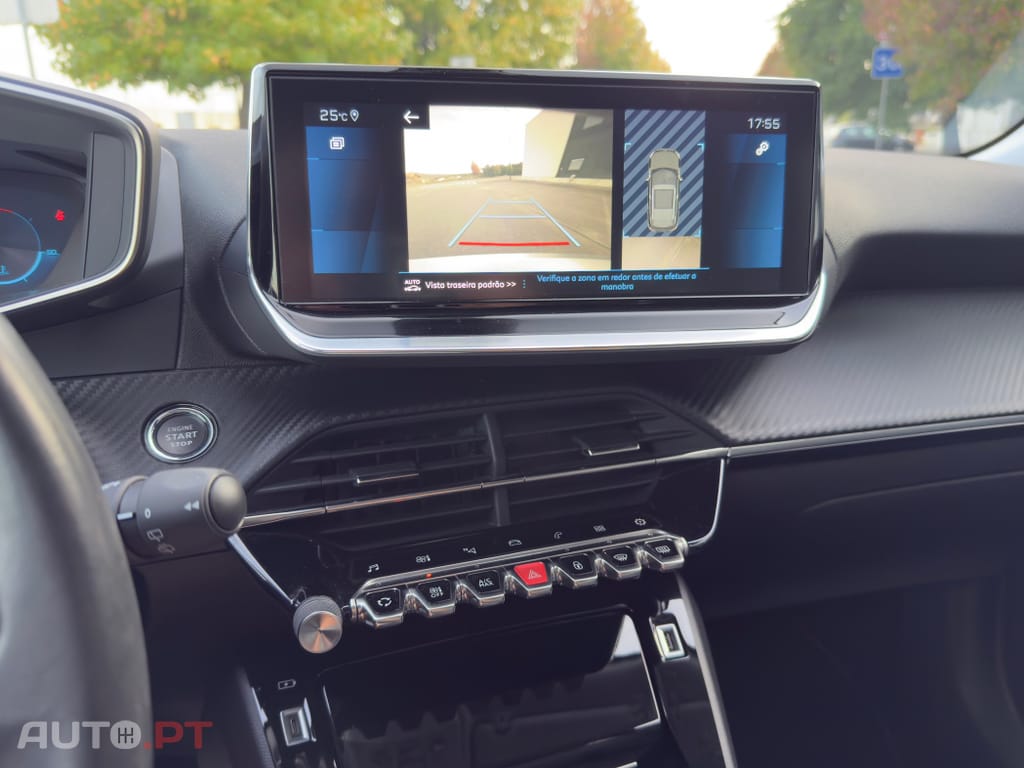 Peugeot 2008 PureTech 100 Stop&Start Allure