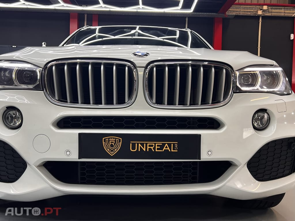 BMW X5 40 d xDrive Pack M