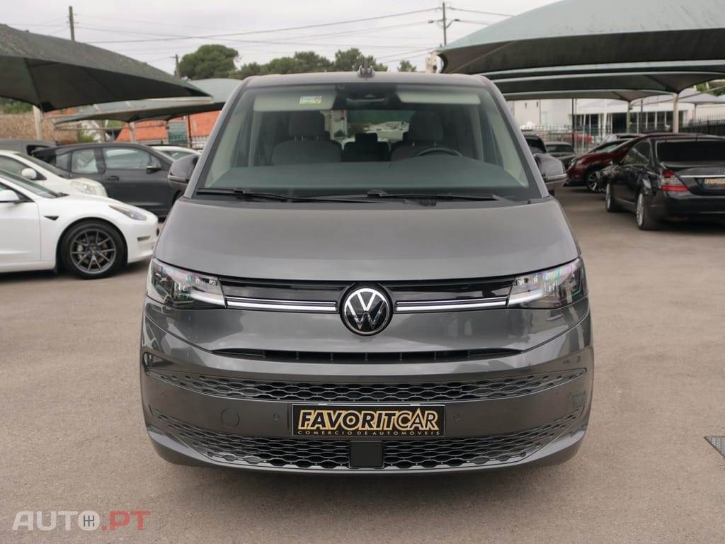 Volkswagen Multivan 1.4 TSI e-Hybrid Style DSG
