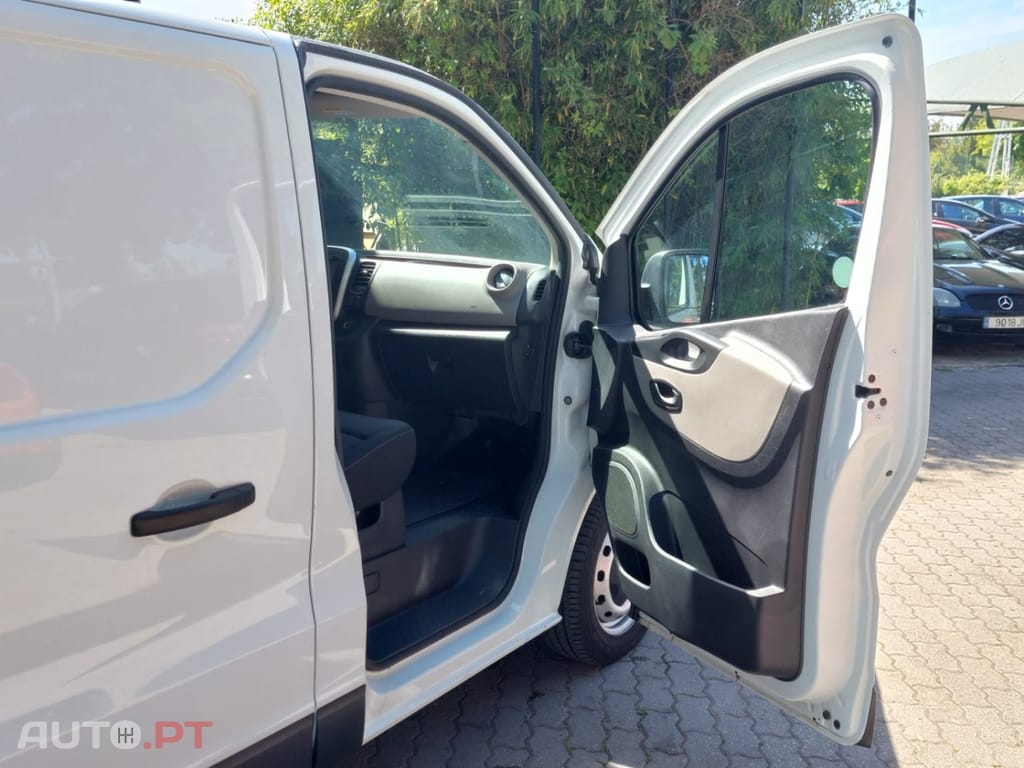 Renault Trafic 1.6 dCi L2H1 1.2T