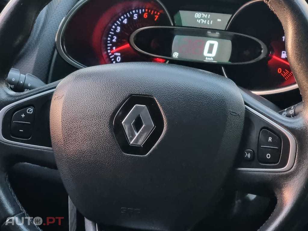Renault Clio 0.9 TCe Limited