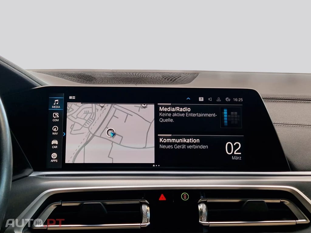 BMW X5 I.V.A DEDUTIVEL xDrive45e 