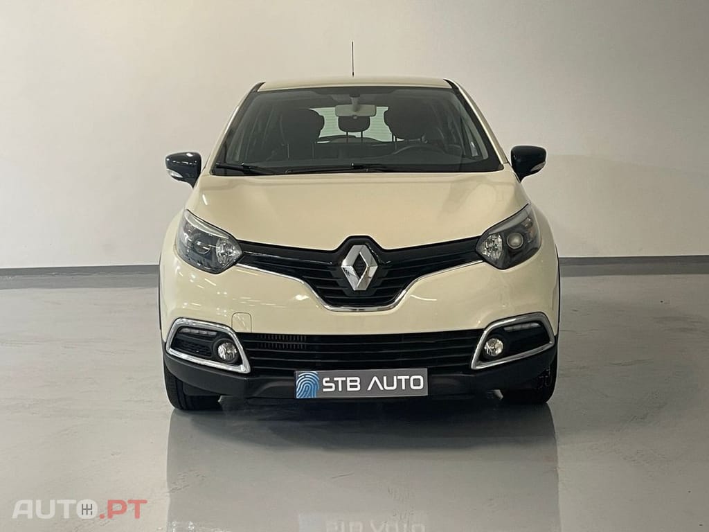 Renault Captur 1.5 dCi Exclusive