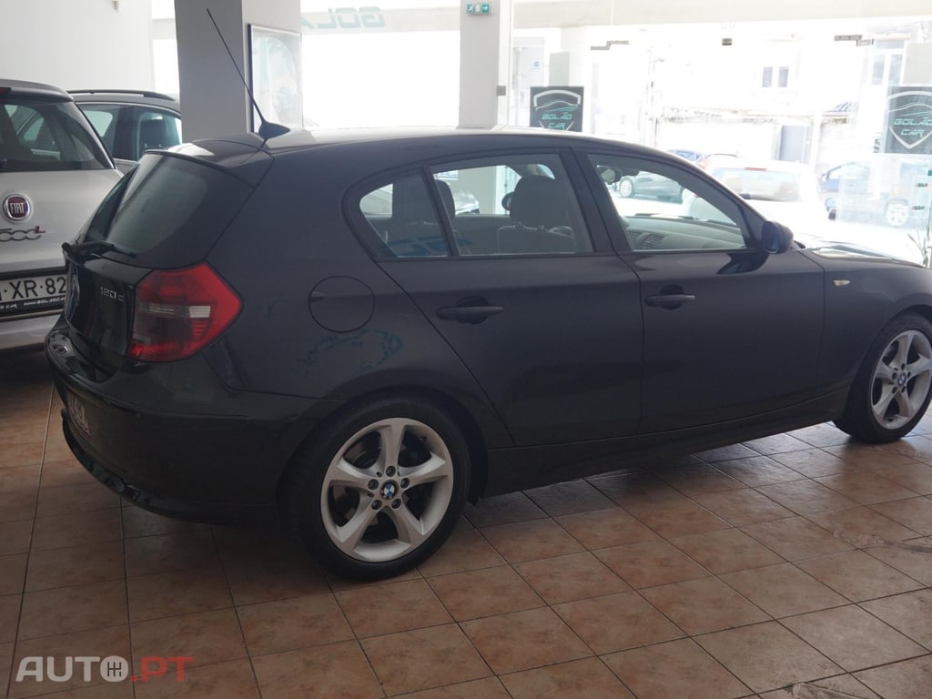 BMW 120 d