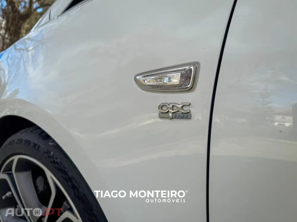 Opel Zafira 2.0 CDTI OPC Line S/S