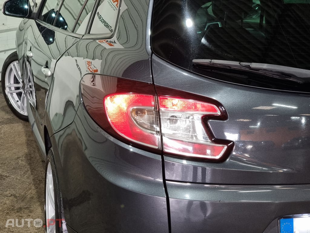 Renault Mégane Sport Tourer 1.5 dCi Dynamique