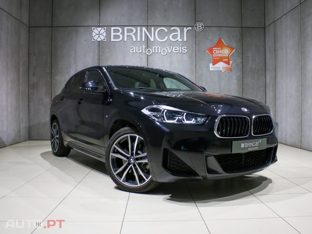 BMW X2 25 e xDrive