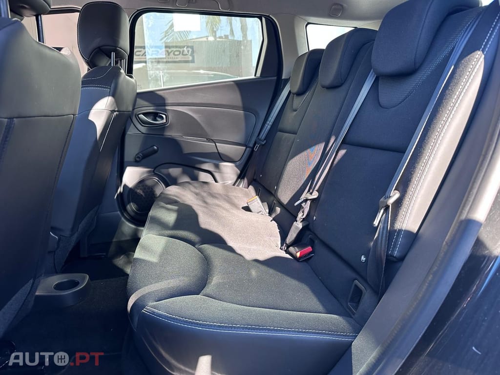 Renault Clio Sport Tourer 1.5 dCi Dynamique S