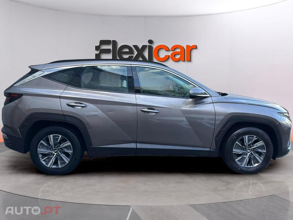 Hyundai Tucson 1.6 T-GDI PREMIUM