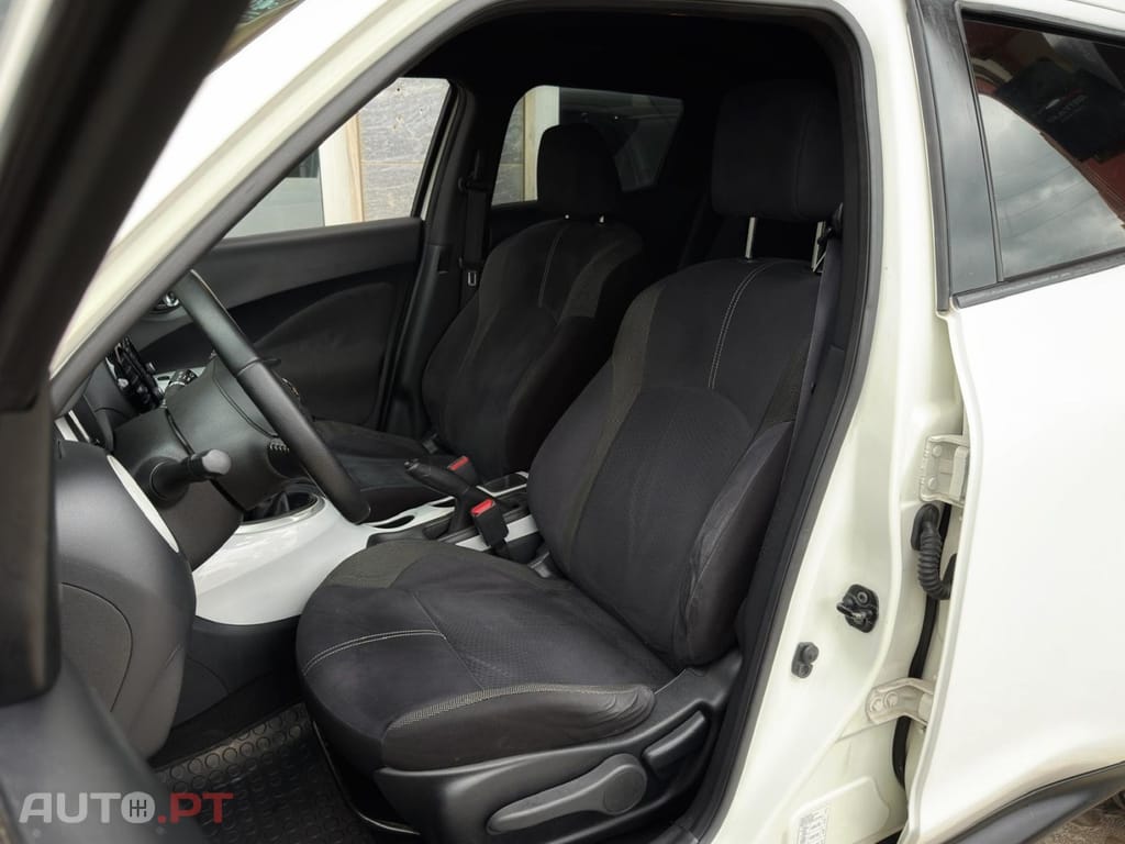 Nissan Juke 1.2 DIG-T Acenta