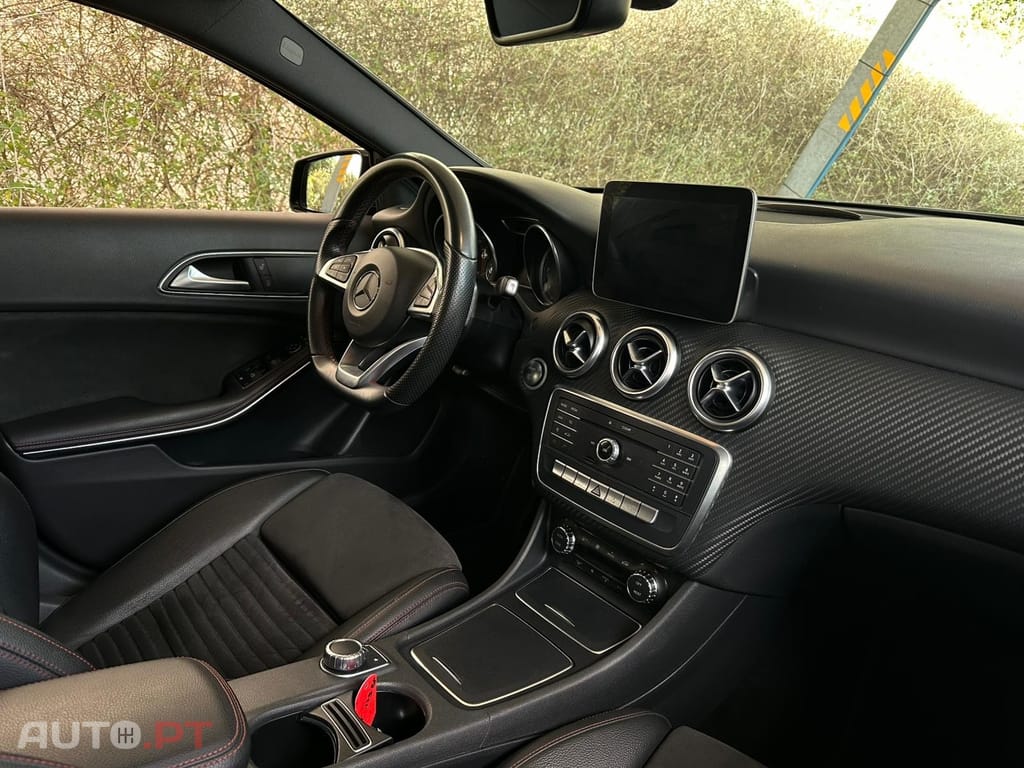 Mercedes-Benz A 180 d AMG Line Aut.