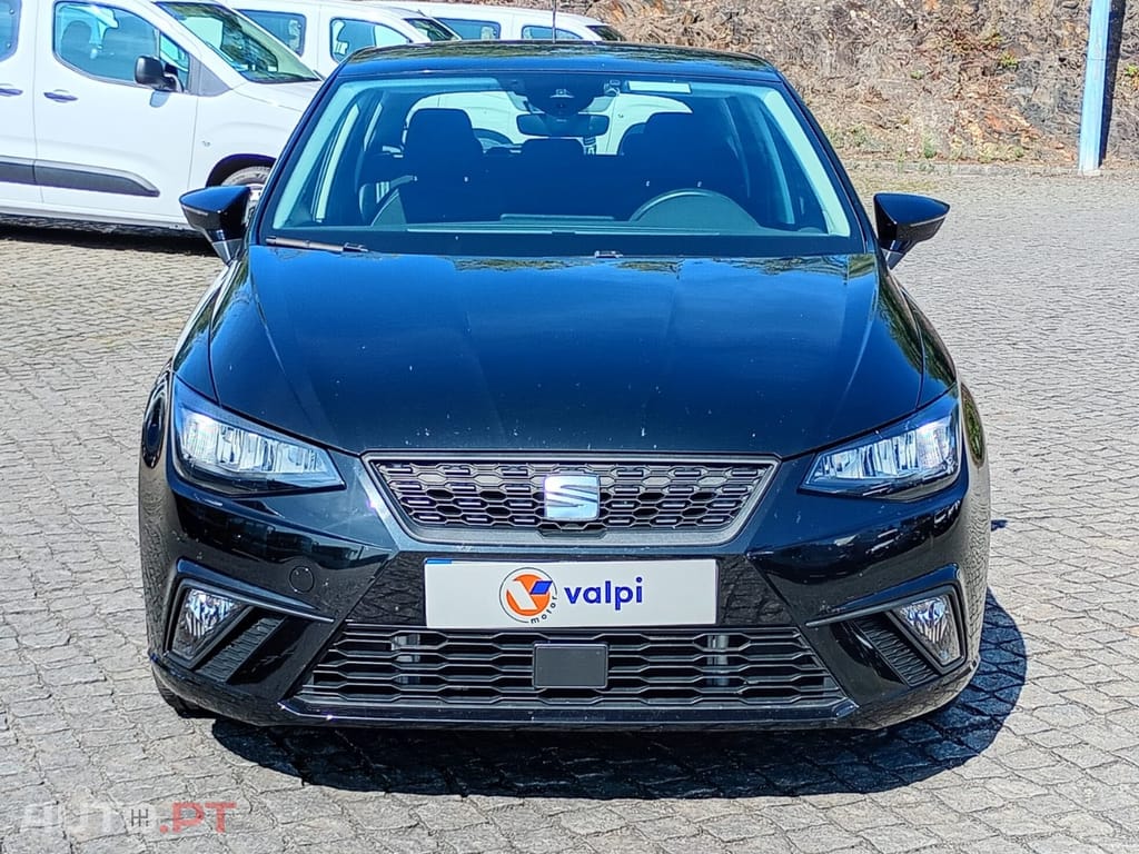 Seat Ibiza DSG Style PLus