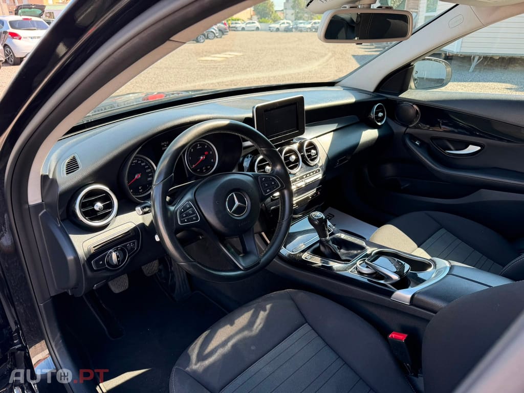 Mercedes-Benz C 200 BlueTEC Avantgarde+