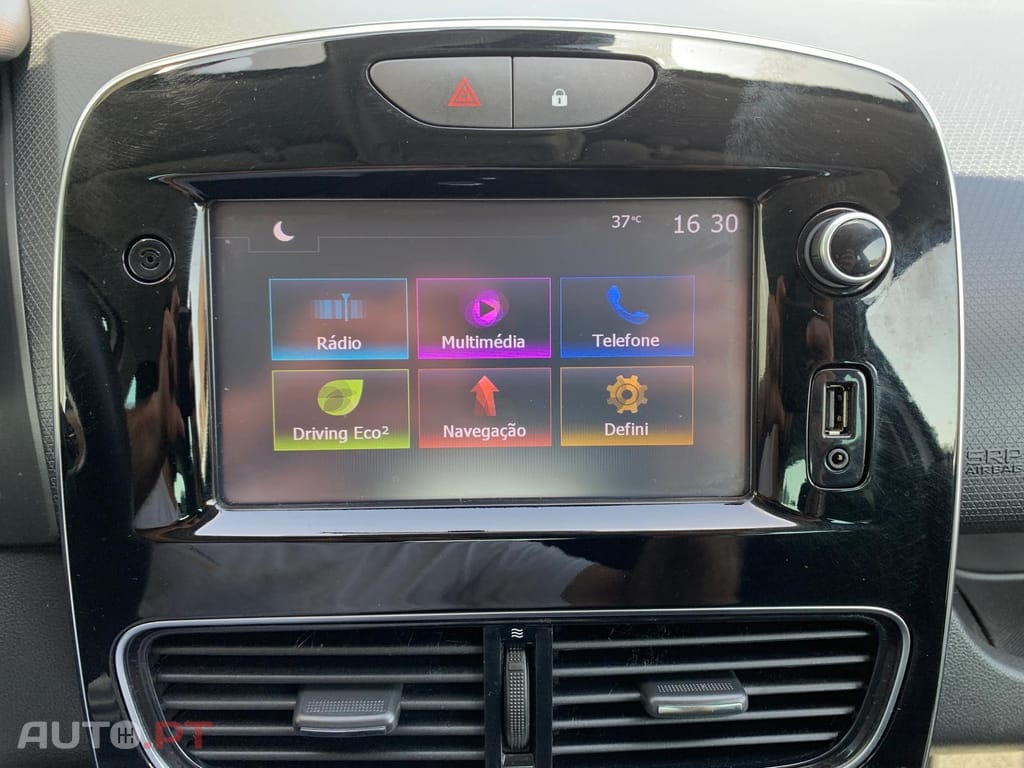 Renault Clio 1.5 dCi Limited