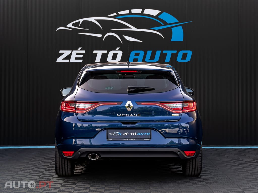 Renault Mégane 1.5 dCi Bose Edition