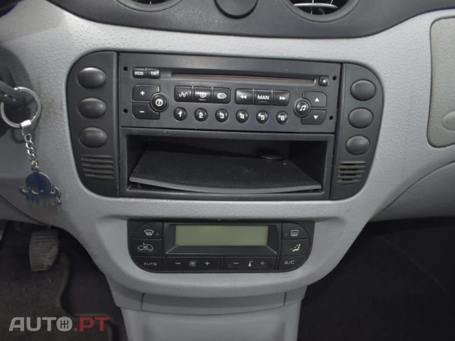 Citroen C3 Pluriel 1.4