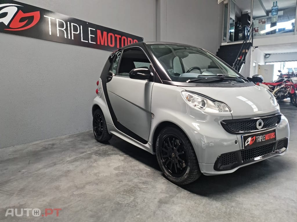 Smart ForTwo 0.8 cdi Pulse 54 Softouch