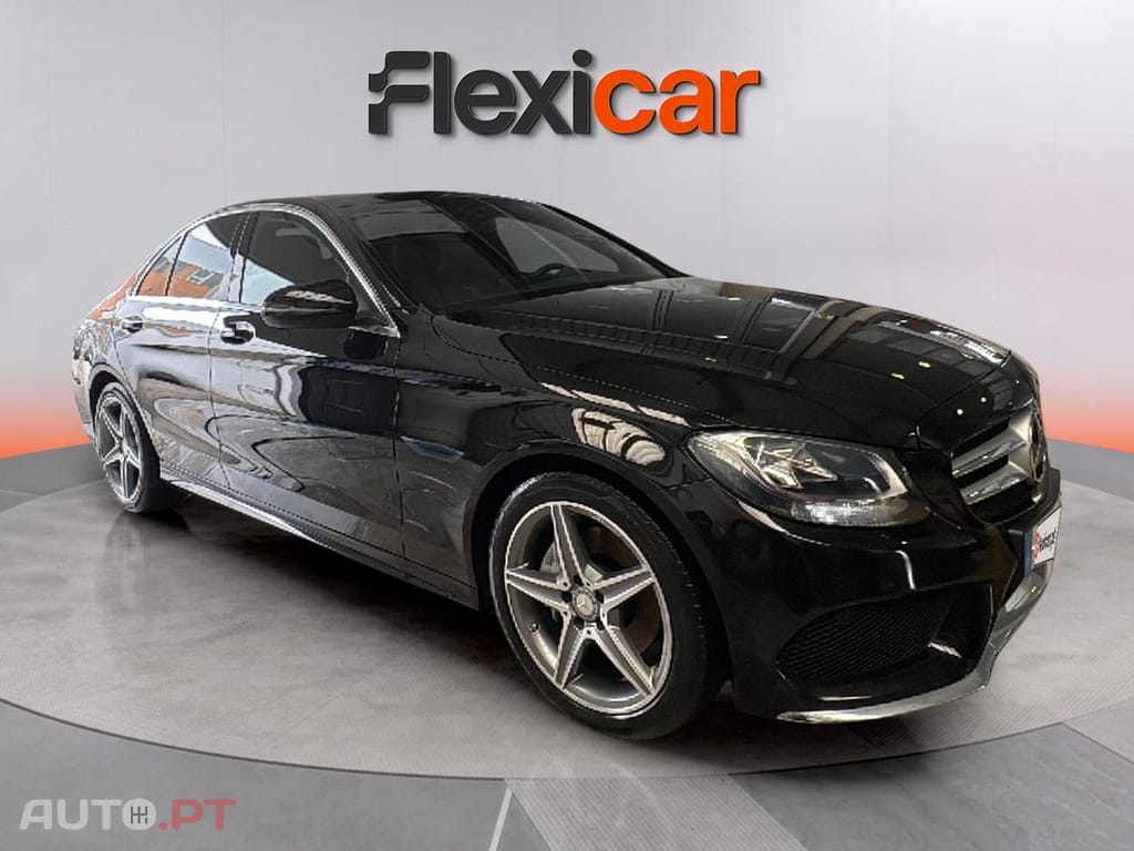 Mercedes-Benz C 200 AMG Line