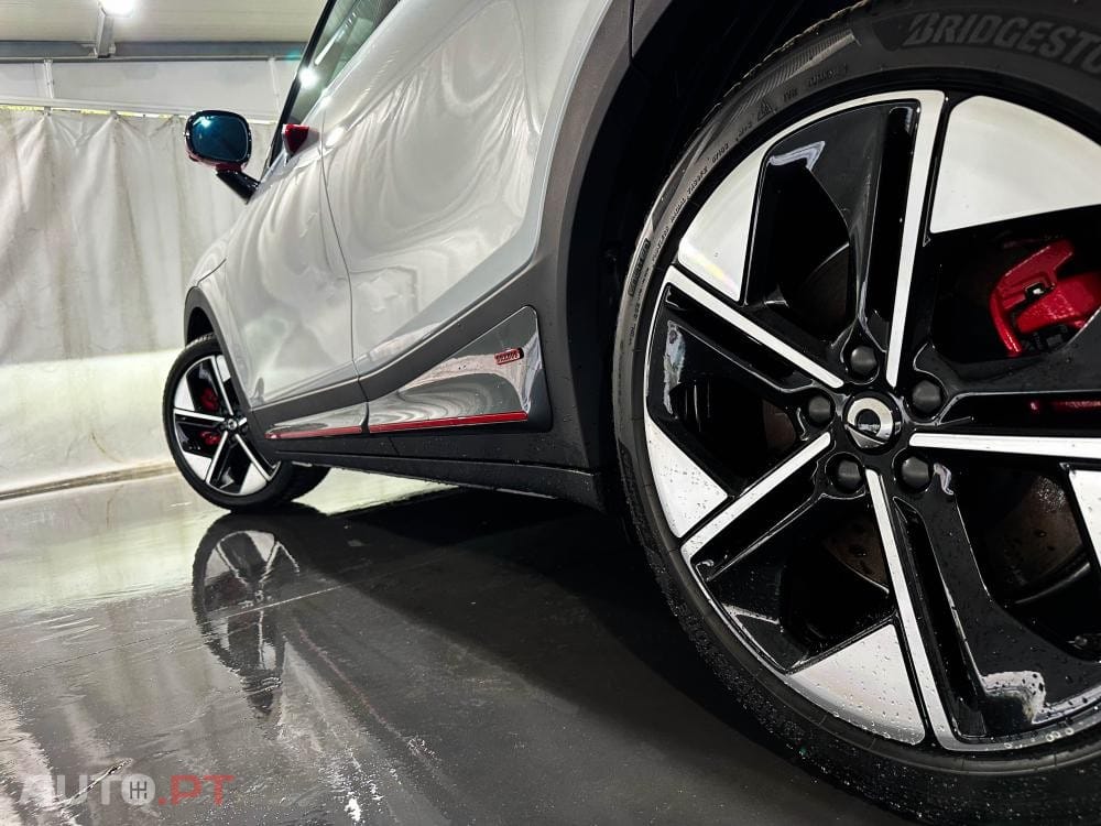 Smart #1 66 kWh Brabus AWD