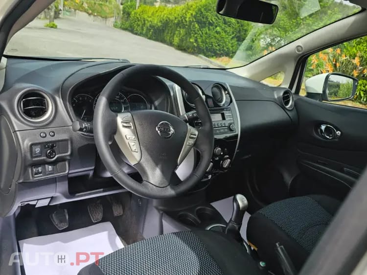 Nissan Note 1.2 Acenta Connect