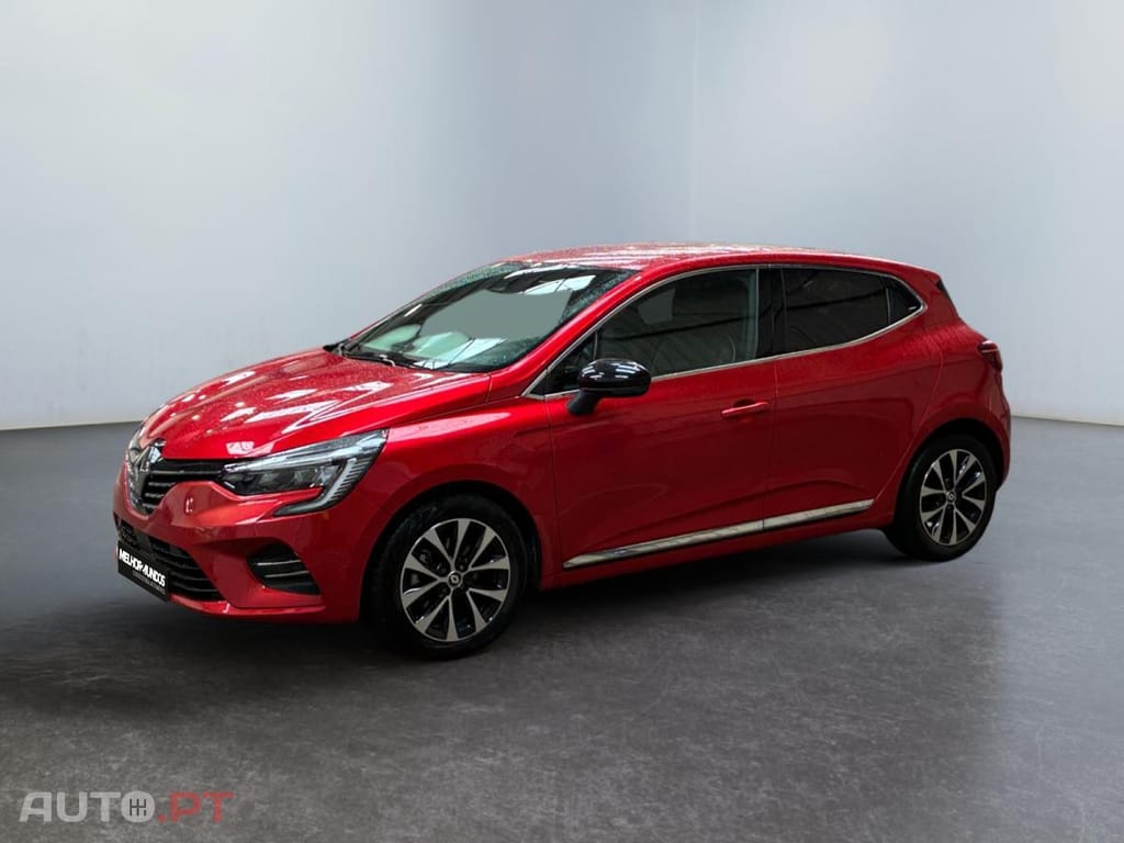 Renault Clio 1.6 E-Tech Full Hybrid Techno