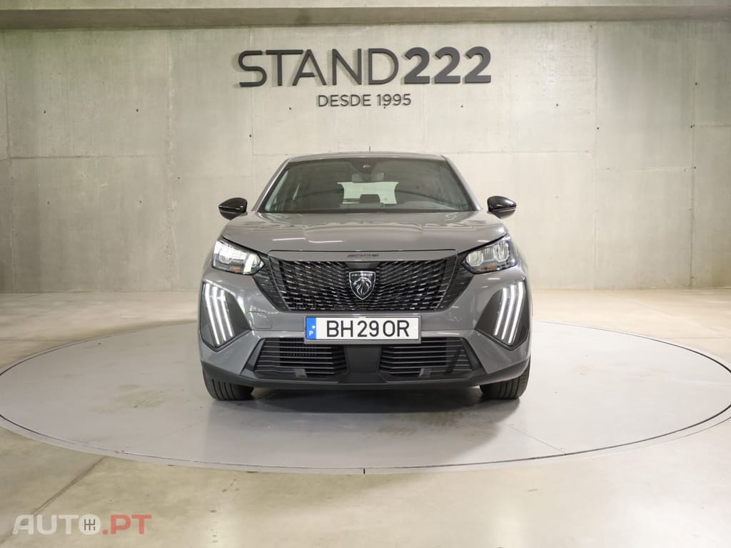 Peugeot 2008 1.2 PureTech Active