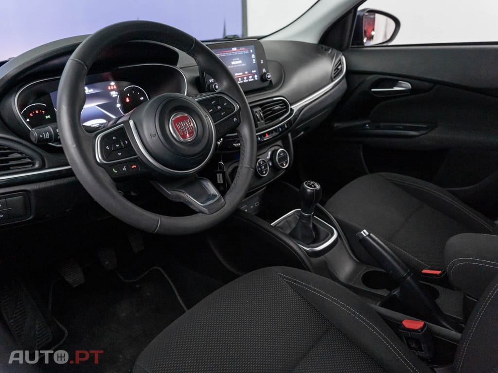 Fiat Tipo 1.3 Multijet