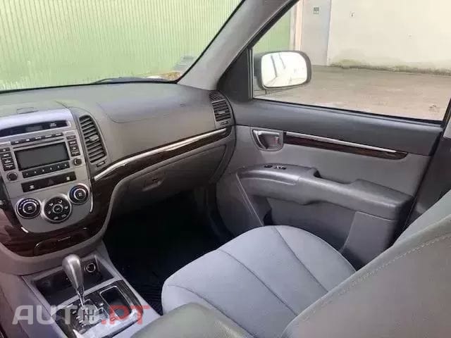 Hyundai Santa Fe 3.5 v6