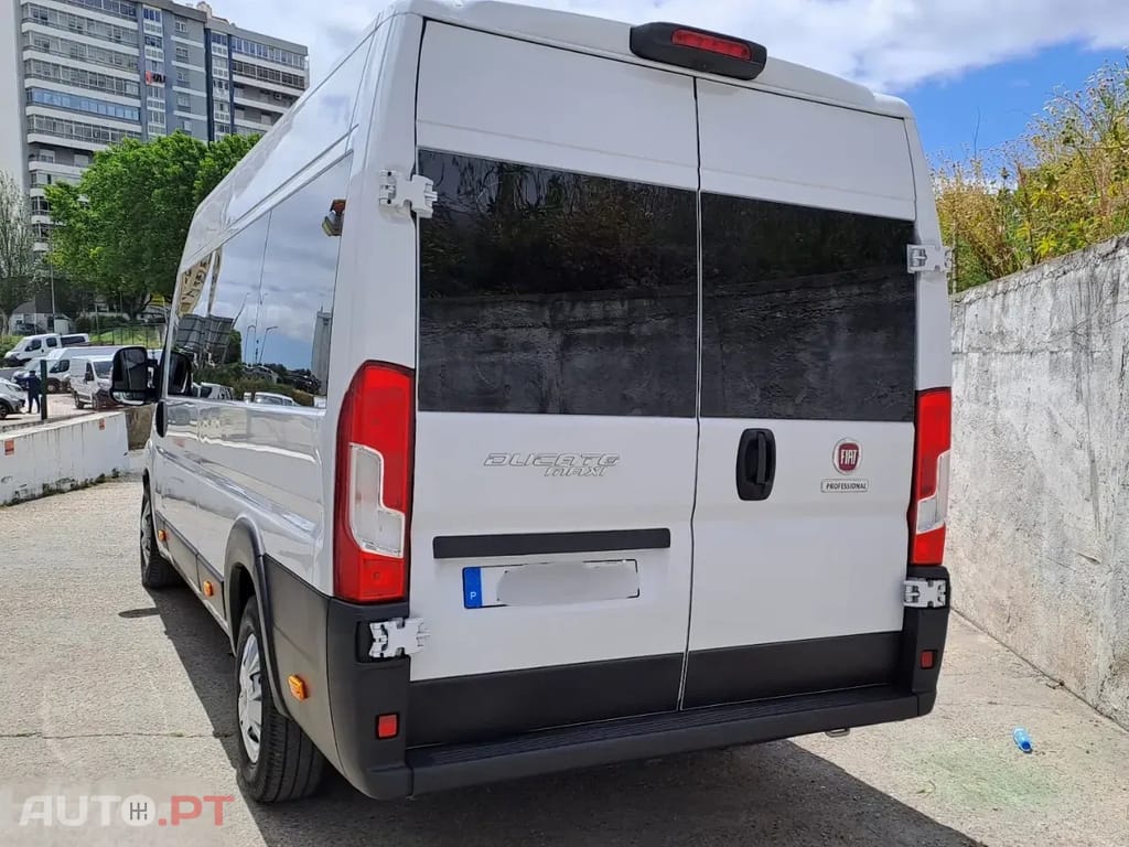 Fiat Ducato Maxi 35 2.2 M-Jet L CD