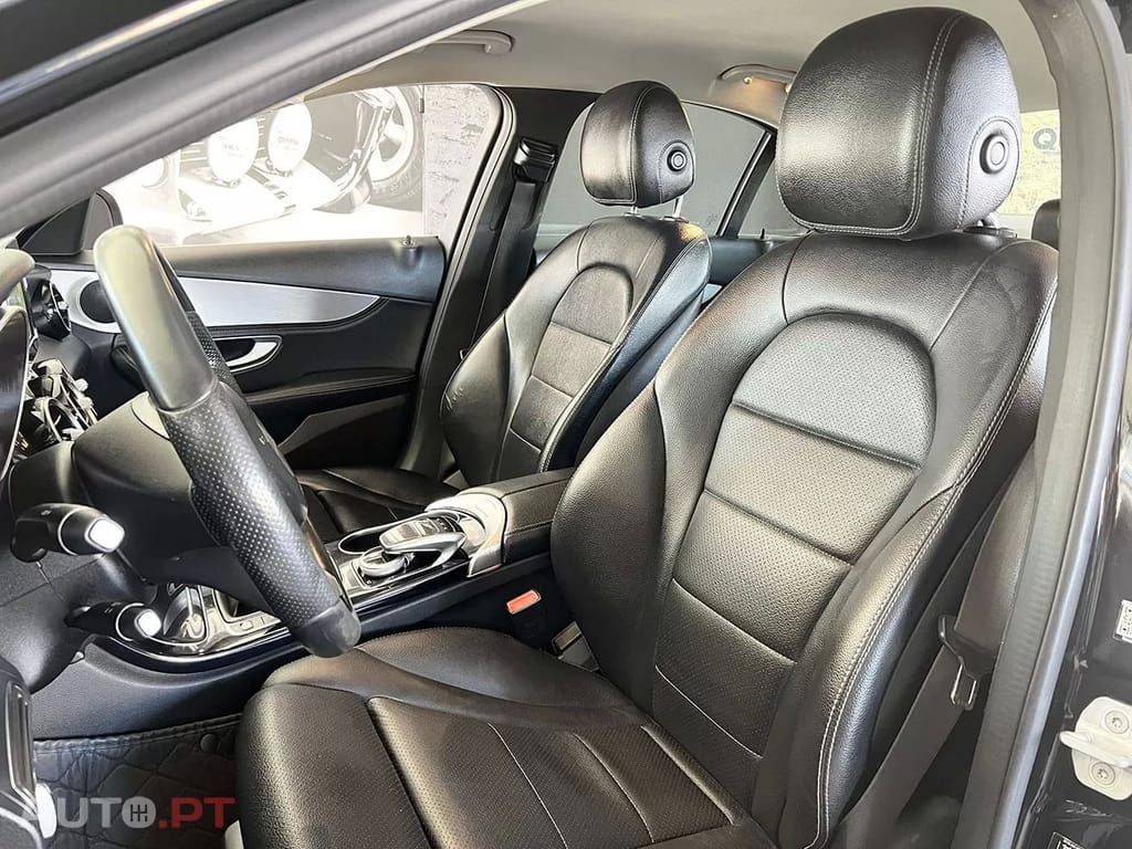 Mercedes-Benz C 200 BlueTEC Avantgarde