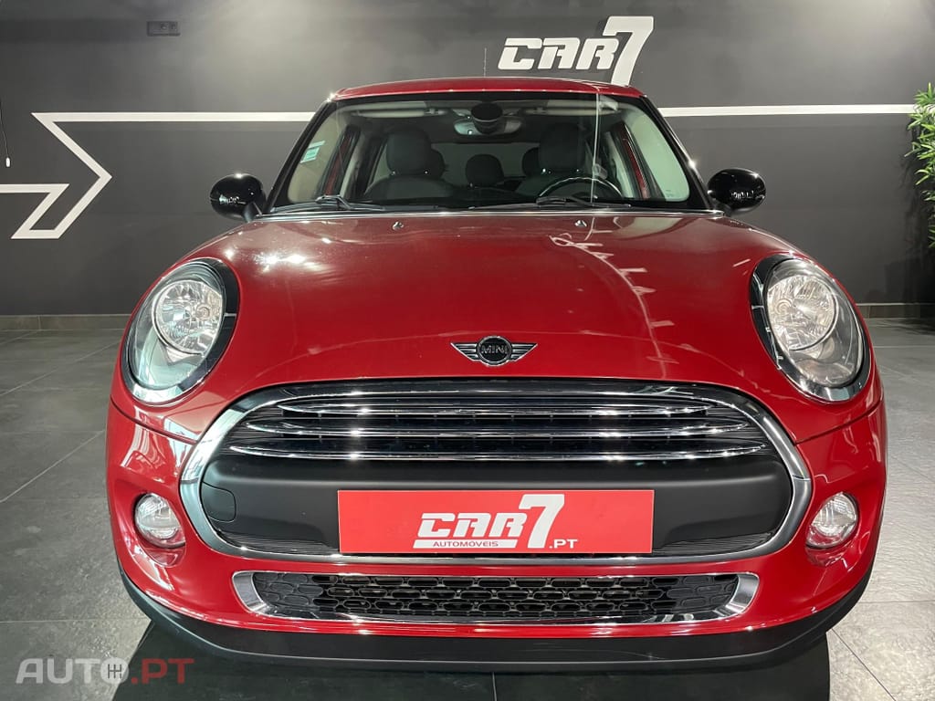 MINI Cooper One