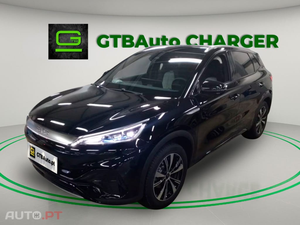 BYD Atto 3 Design I.V.A DEDUTIVEL