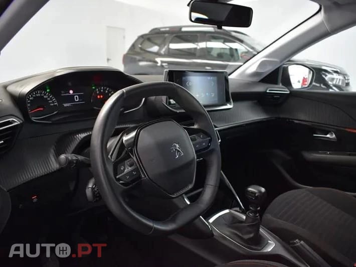 Peugeot 208 1.5 BlueHDi Active