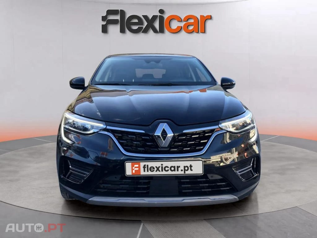 Renault Arkana 1.3 TCe Techno EDC