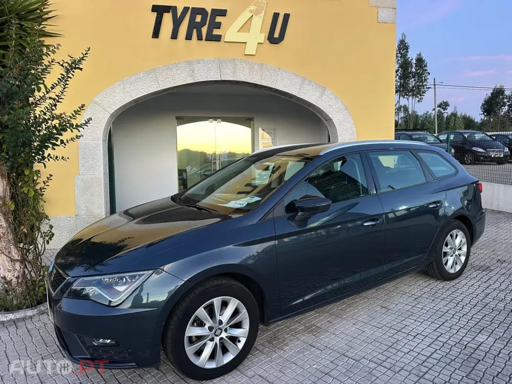 Seat Leon 1.6 TDI S&S Style