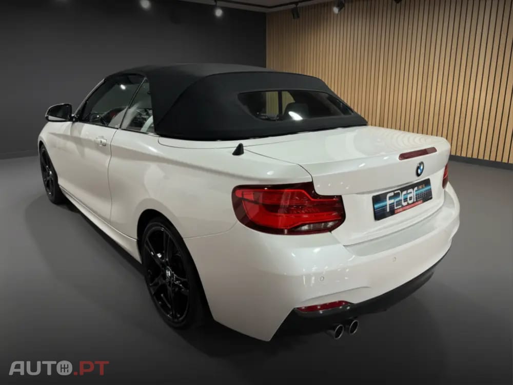 BMW 220 D Pack M Auto